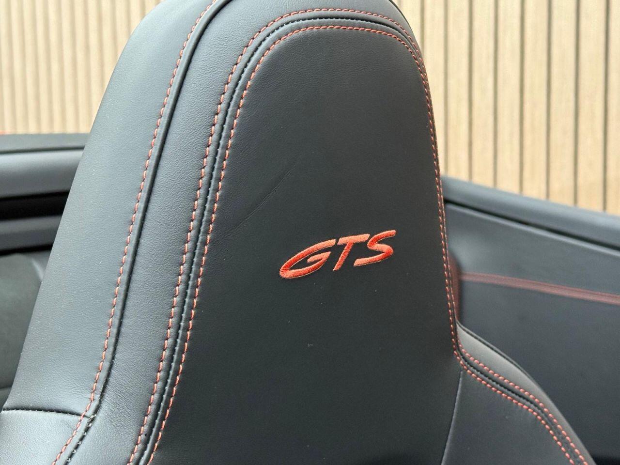 Porsche 911 3.0T 992 Carrera GTS Convertible 2dr Petrol Euro 6 (s/s) (480 ps) LOW RATE FINANCE +12 MONTH WARRANTY