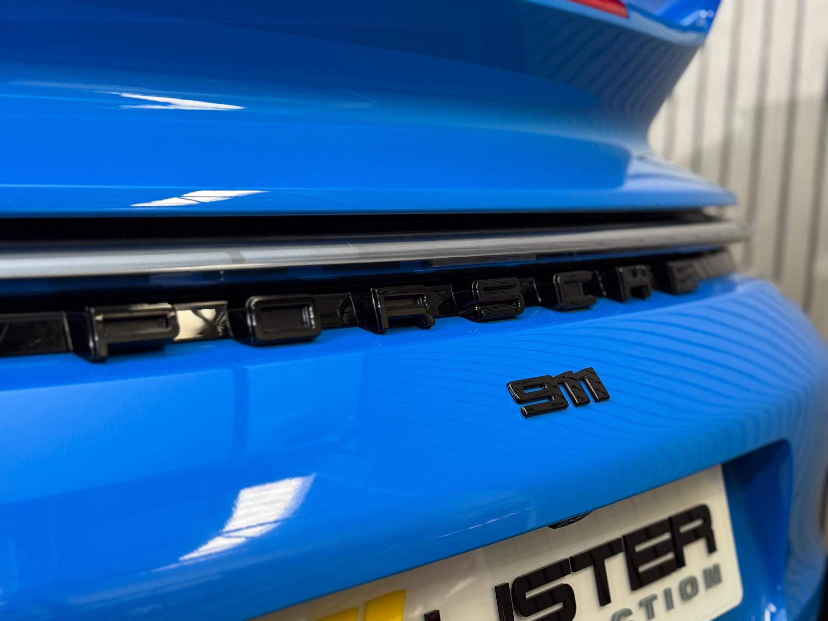 Porsche 911 3.0T 992 Carrera Coupe 2dr Petrol PDK Euro 6 (s/s) (385 ps)