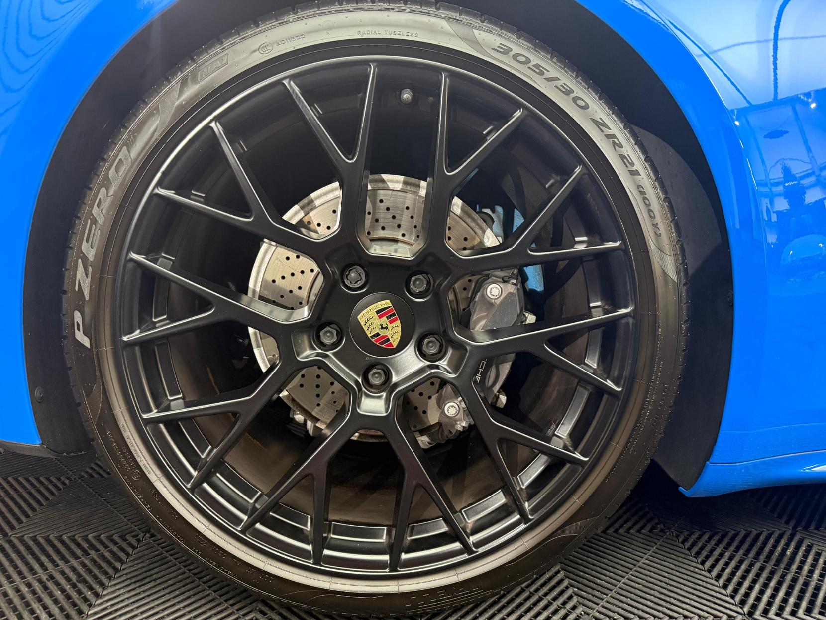 Porsche 911 3.0T 992 Carrera Coupe 2dr Petrol PDK Euro 6 (s/s) (385 ps)