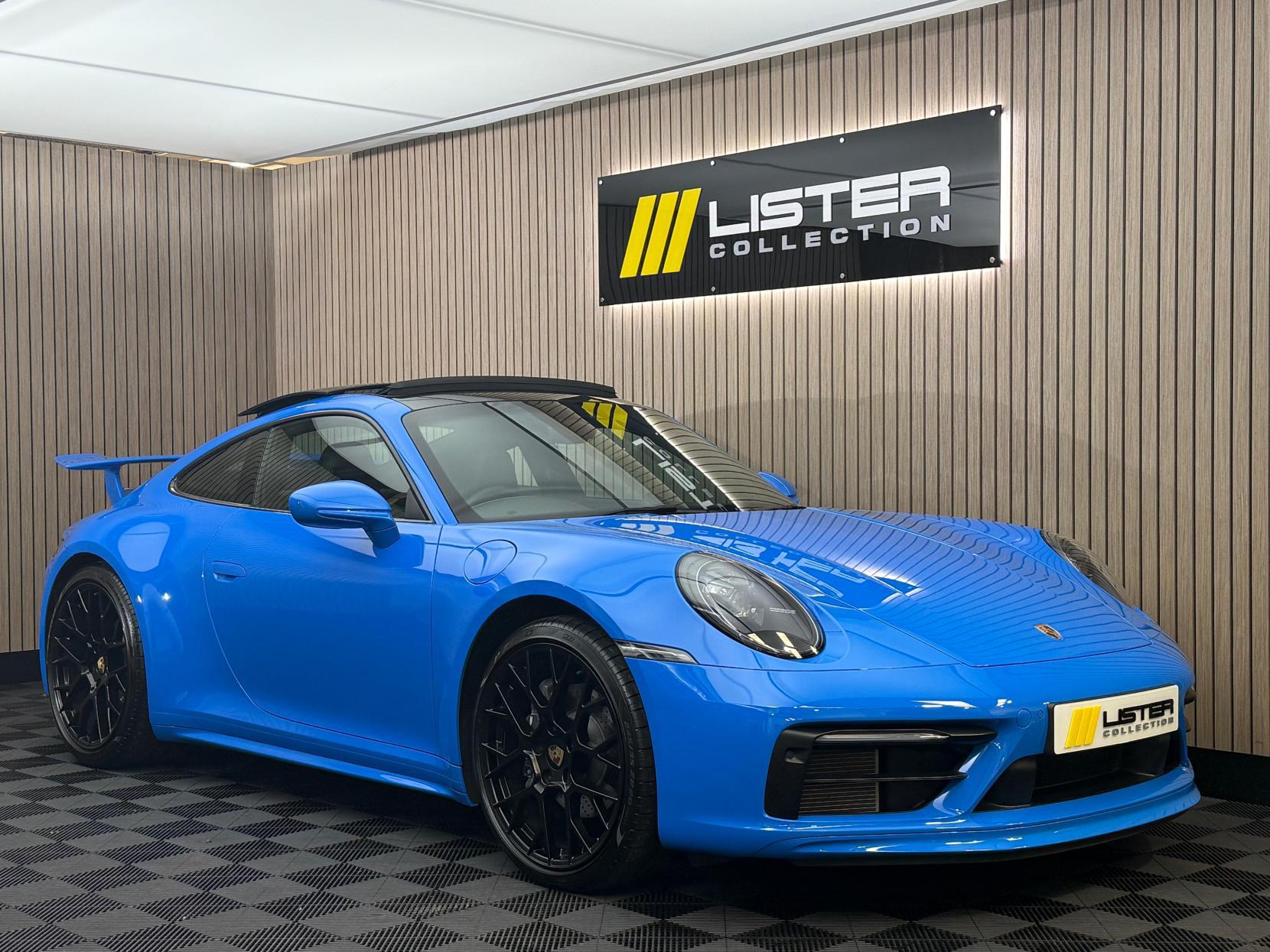 Porsche 911 3.0T 992 Carrera Coupe 2dr Petrol PDK Euro 6 (s/s) (385 ps)