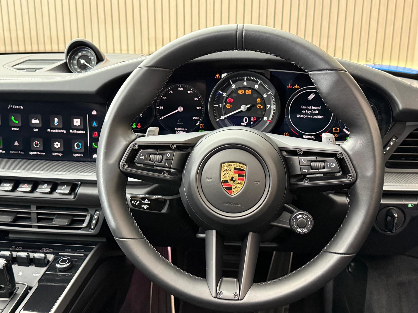 Porsche 911 3.0T 992 Carrera Coupe 2dr Petrol PDK Euro 6 (s/s) (385 ps)