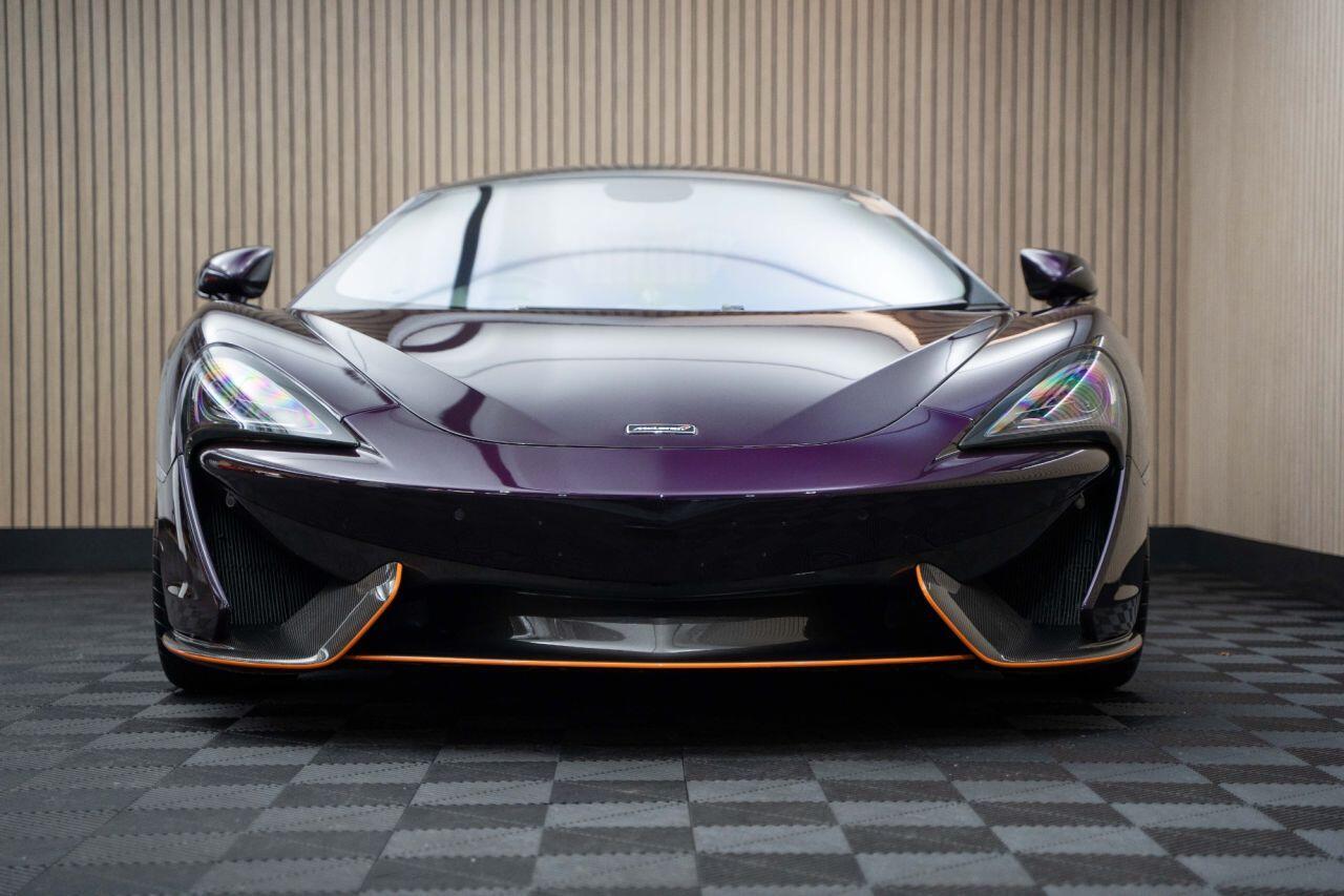 MCLAREN 570S 3.8T V8 Coupe 2dr Petrol SSG Euro 6 (s/s) (570 ps) LOW RATE FINANCE+12 MONTH WARRANTY