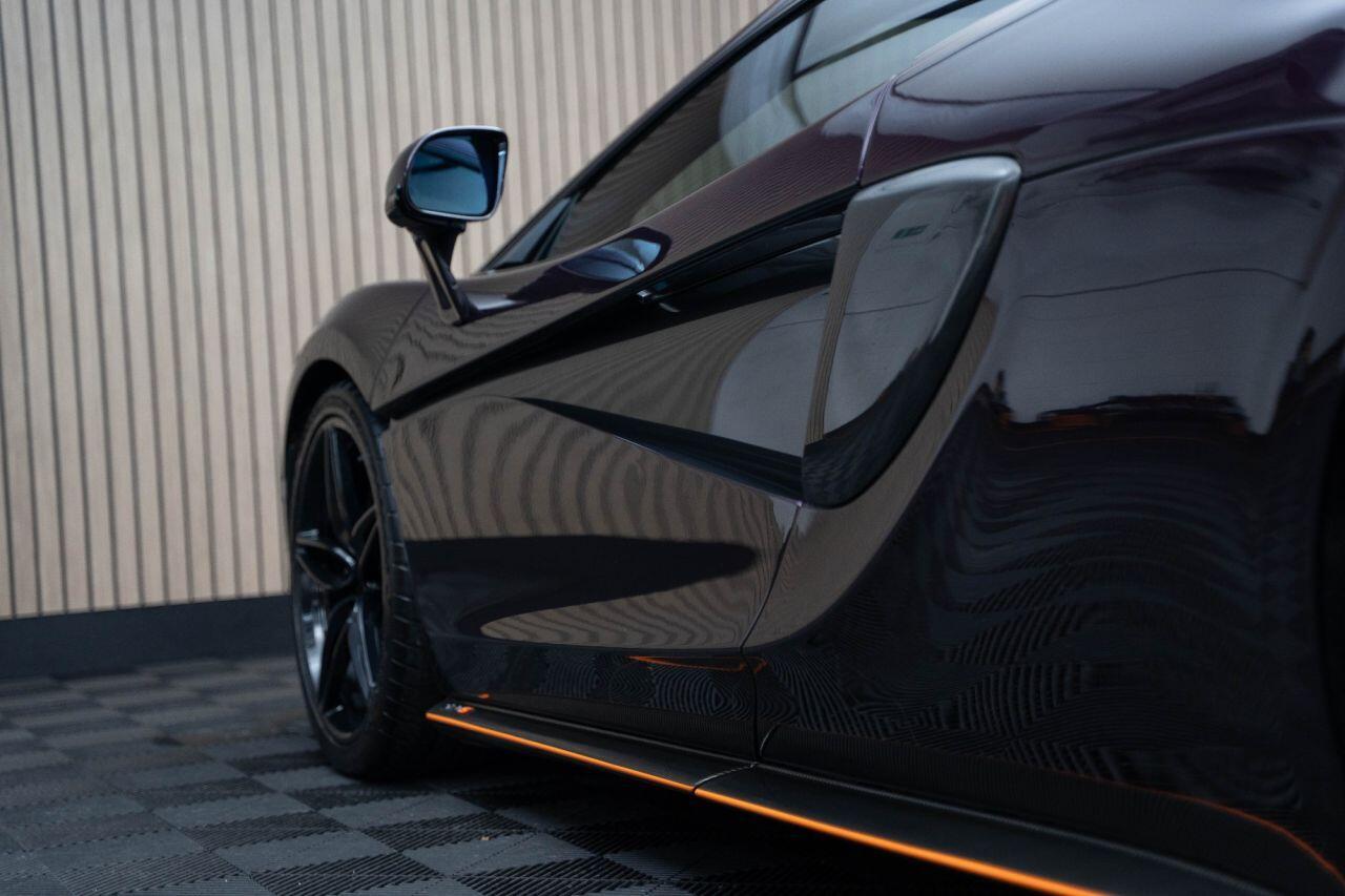 MCLAREN 570S 3.8T V8 Coupe 2dr Petrol SSG Euro 6 (s/s) (570 ps) LOW RATE FINANCE+12 MONTH WARRANTY