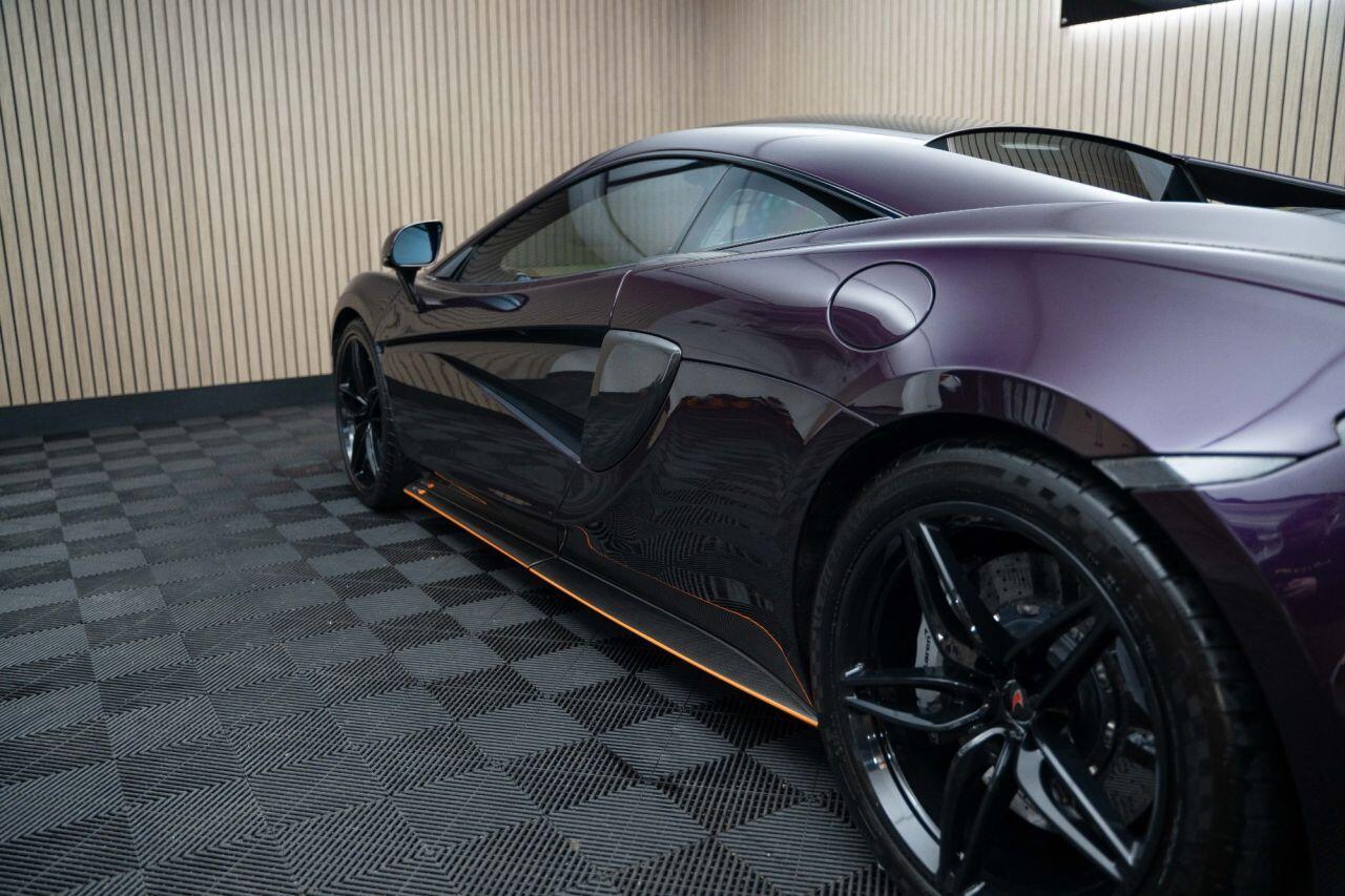 MCLAREN 570S 3.8T V8 Coupe 2dr Petrol SSG Euro 6 (s/s) (570 ps) LOW RATE FINANCE+12 MONTH WARRANTY