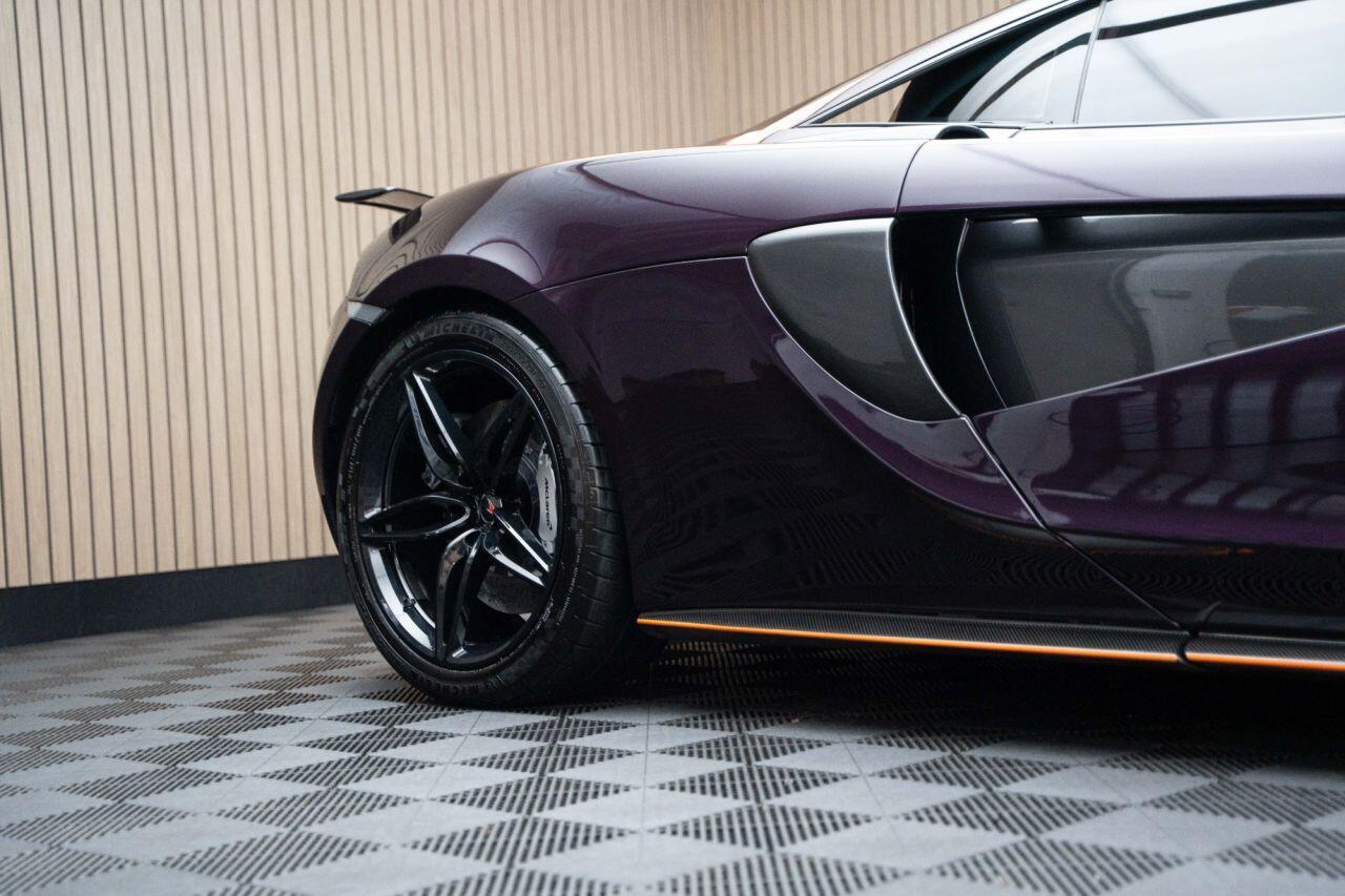 MCLAREN 570S 3.8T V8 Coupe 2dr Petrol SSG Euro 6 (s/s) (570 ps) LOW RATE FINANCE+12 MONTH WARRANTY