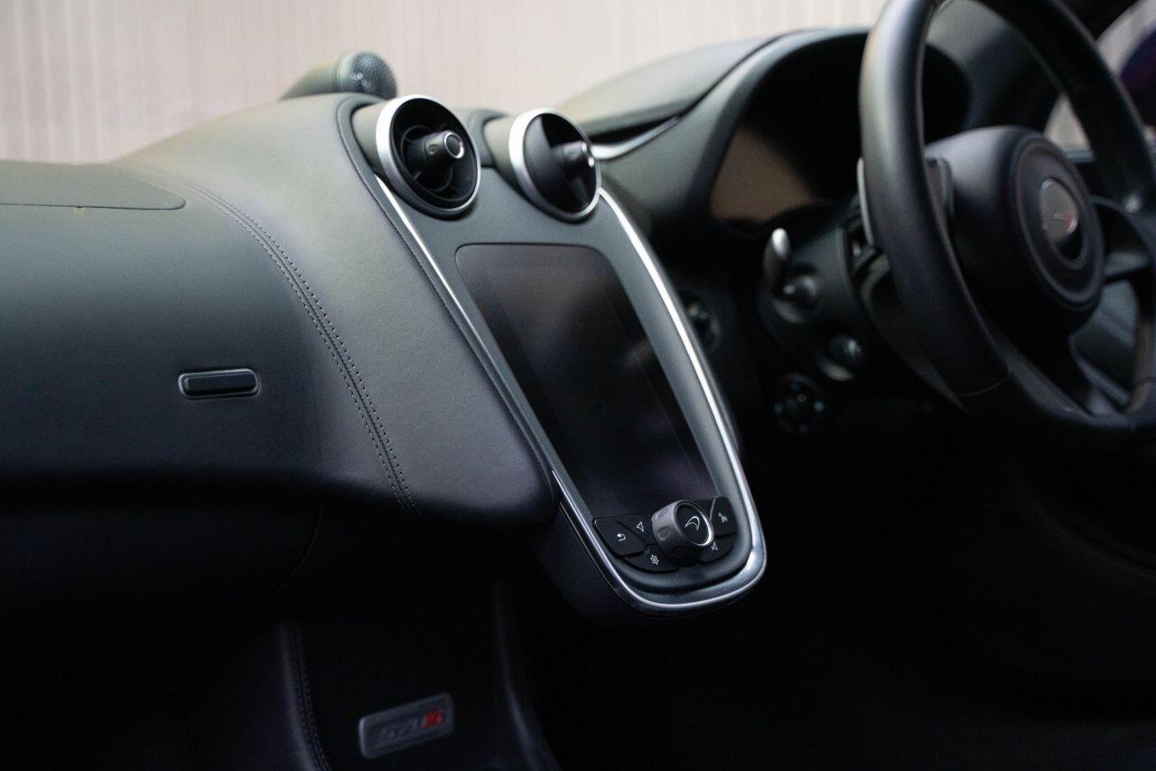 MCLAREN 570S 3.8T V8 Coupe 2dr Petrol SSG Euro 6 (s/s) (570 ps) LOW RATE FINANCE+12 MONTH WARRANTY