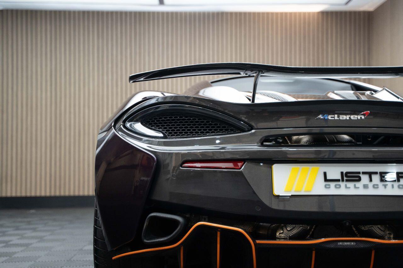 MCLAREN 570S 3.8T V8 Coupe 2dr Petrol SSG Euro 6 (s/s) (570 ps) LOW RATE FINANCE+12 MONTH WARRANTY
