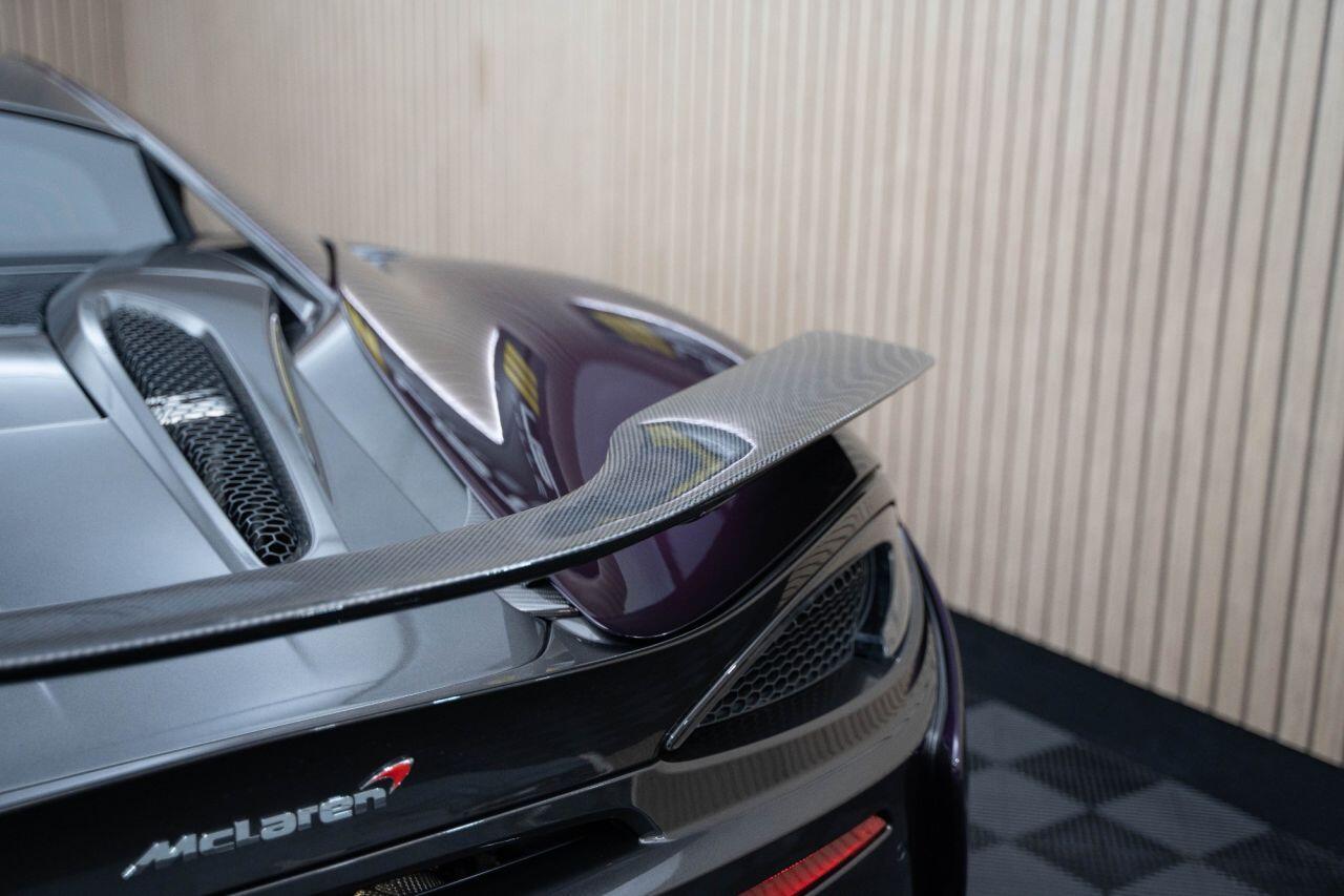 MCLAREN 570S 3.8T V8 Coupe 2dr Petrol SSG Euro 6 (s/s) (570 ps) LOW RATE FINANCE+12 MONTH WARRANTY