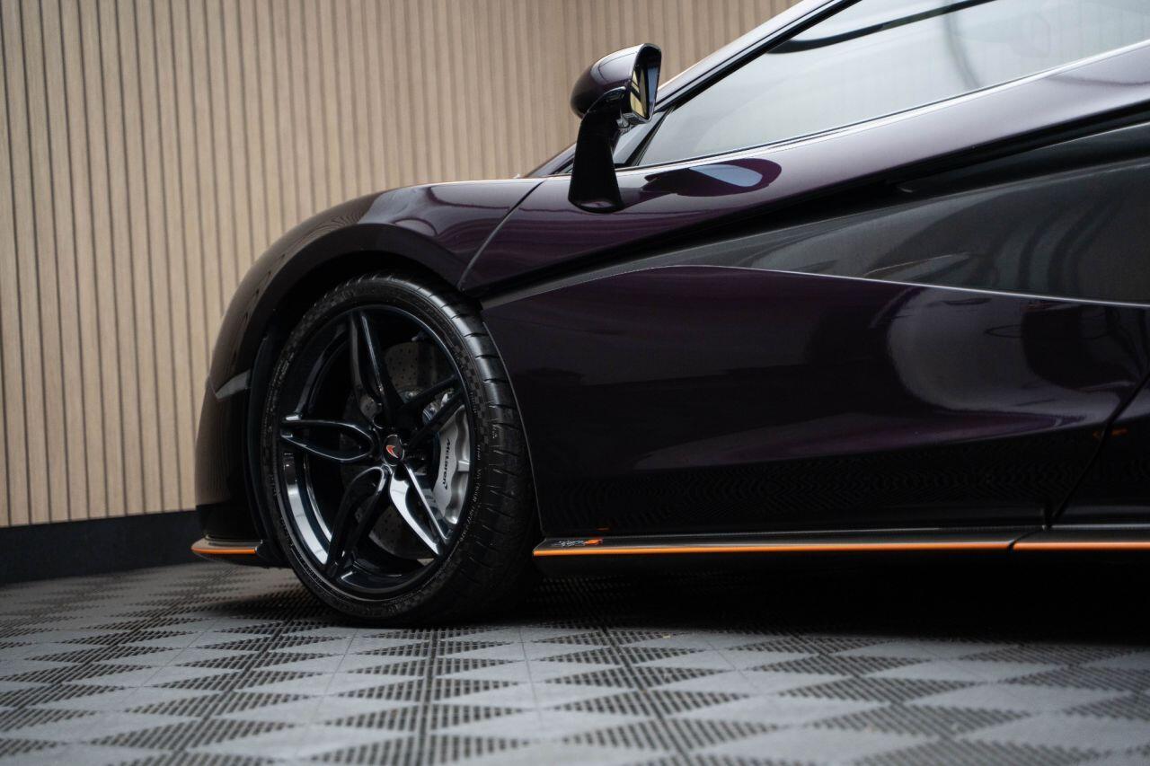 MCLAREN 570S 3.8T V8 Coupe 2dr Petrol SSG Euro 6 (s/s) (570 ps) LOW RATE FINANCE+12 MONTH WARRANTY