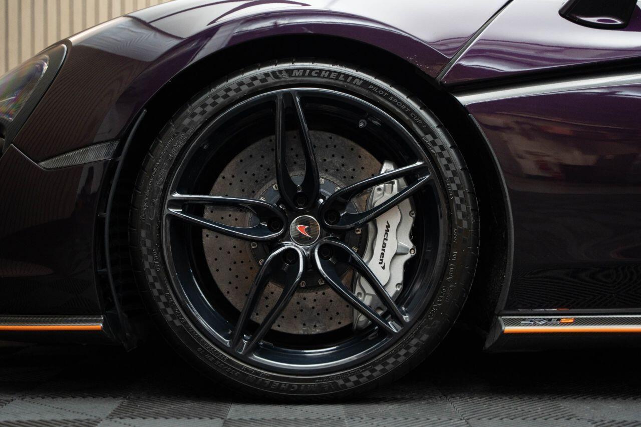 MCLAREN 570S 3.8T V8 Coupe 2dr Petrol SSG Euro 6 (s/s) (570 ps) LOW RATE FINANCE+12 MONTH WARRANTY