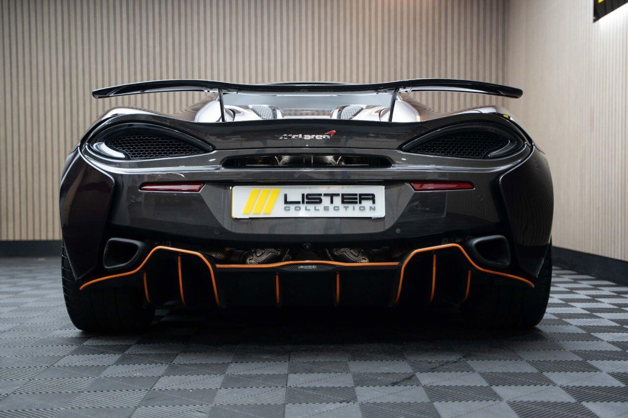 MCLAREN 570S 3.8T V8 Coupe 2dr Petrol SSG Euro 6 (s/s) (570 ps) LOW RATE FINANCE+12 MONTH WARRANTY