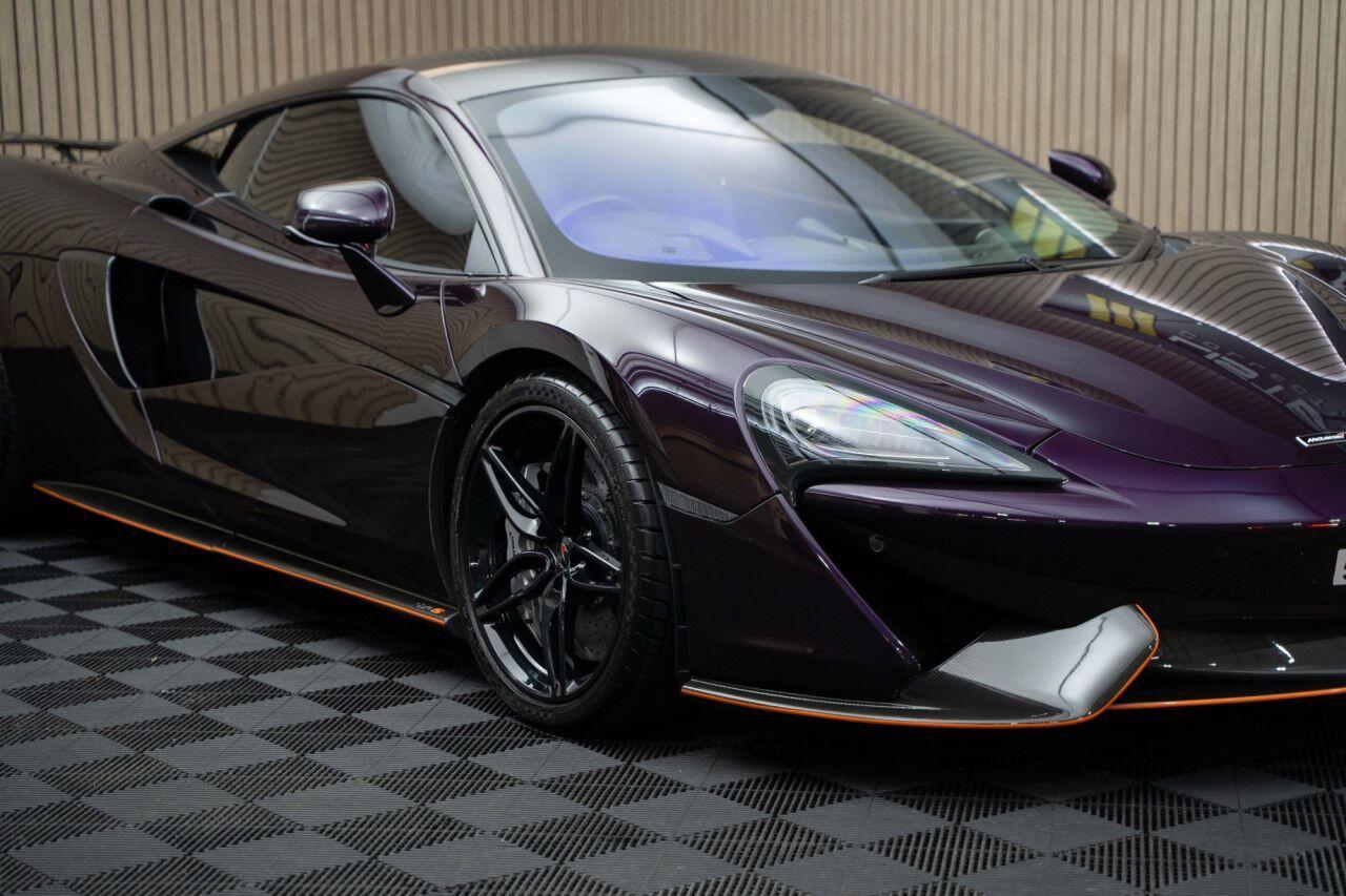 MCLAREN 570S 3.8T V8 Coupe 2dr Petrol SSG Euro 6 (s/s) (570 ps) LOW RATE FINANCE+12 MONTH WARRANTY