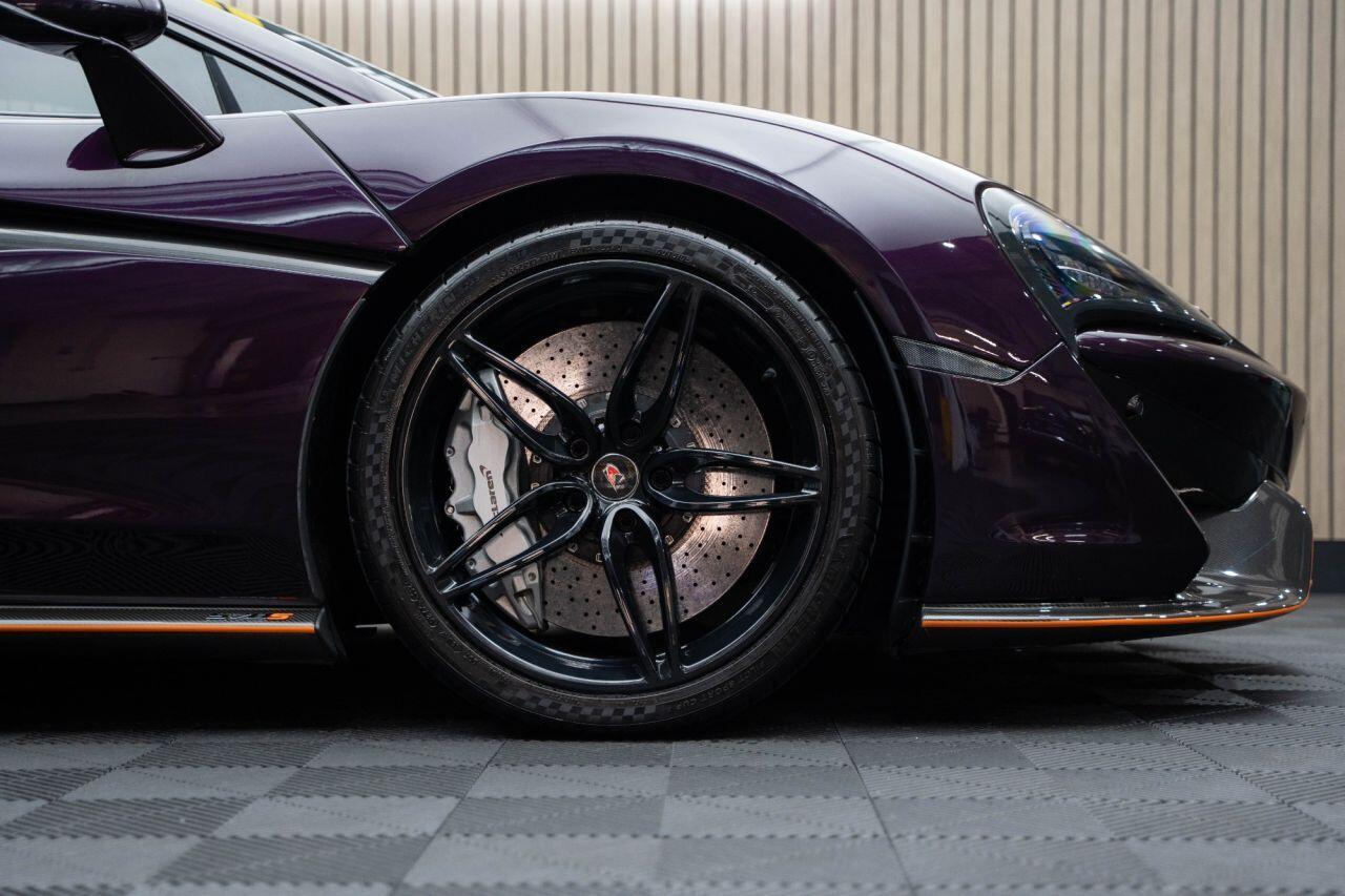 MCLAREN 570S 3.8T V8 Coupe 2dr Petrol SSG Euro 6 (s/s) (570 ps) LOW RATE FINANCE+12 MONTH WARRANTY