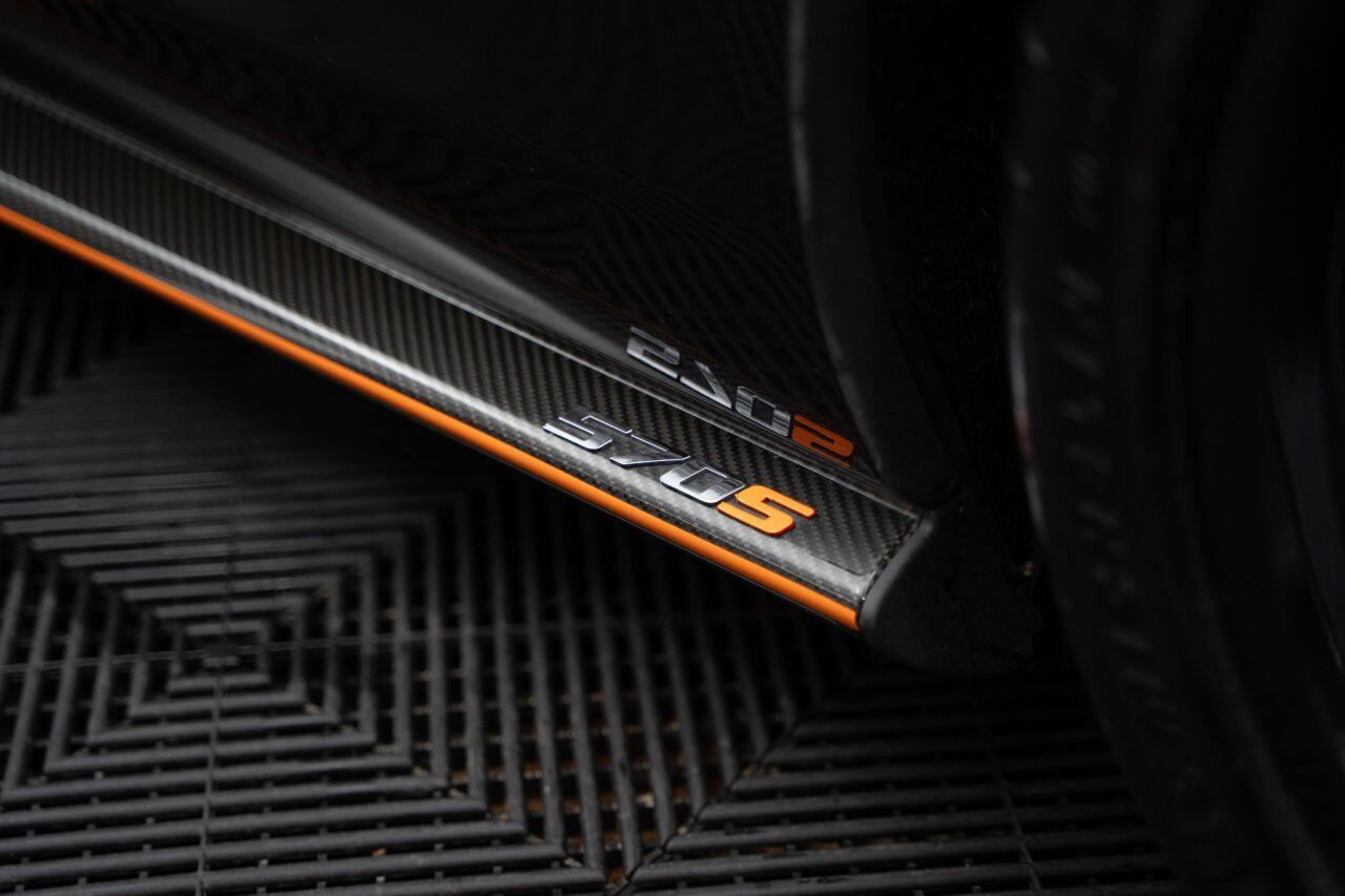 MCLAREN 570S 3.8T V8 Coupe 2dr Petrol SSG Euro 6 (s/s) (570 ps) LOW RATE FINANCE+12 MONTH WARRANTY