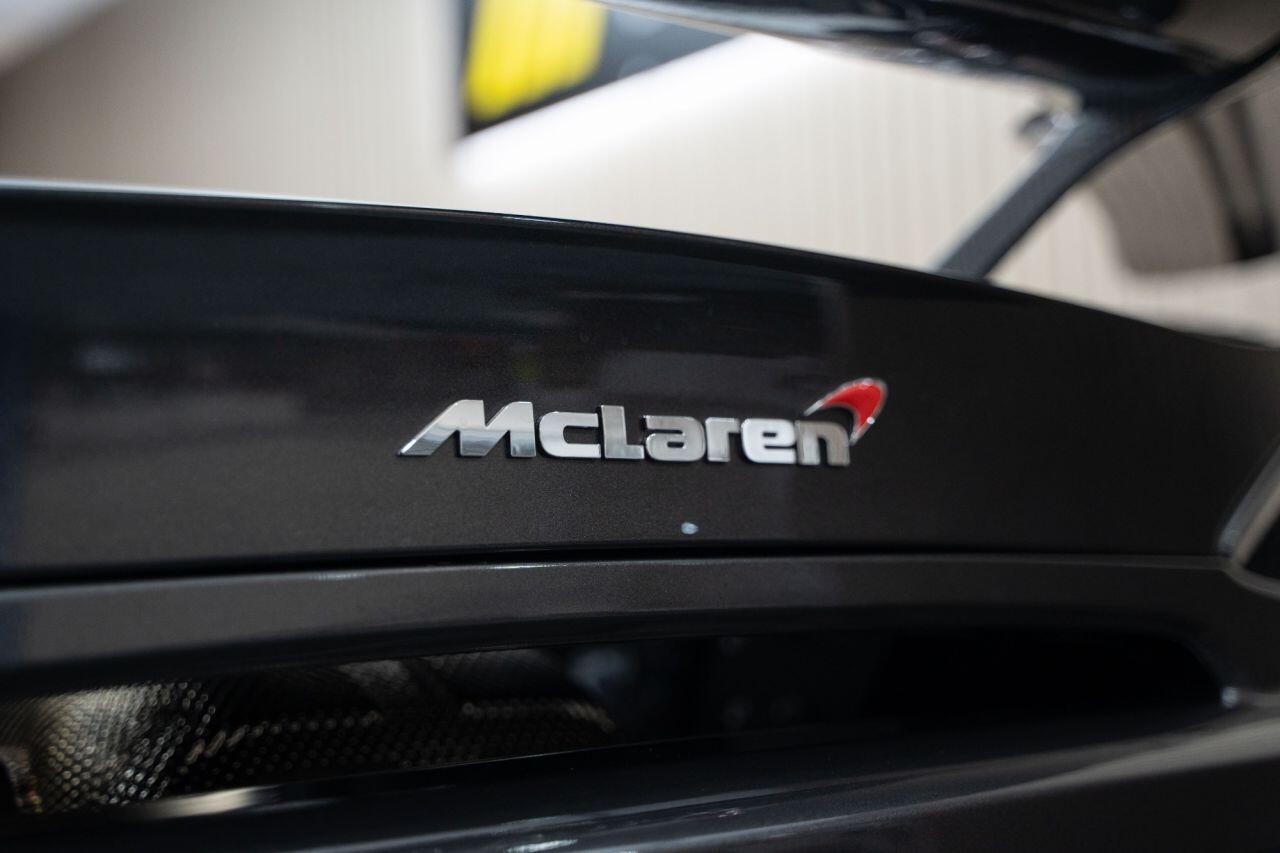 MCLAREN 570S 3.8T V8 Coupe 2dr Petrol SSG Euro 6 (s/s) (570 ps) LOW RATE FINANCE+12 MONTH WARRANTY