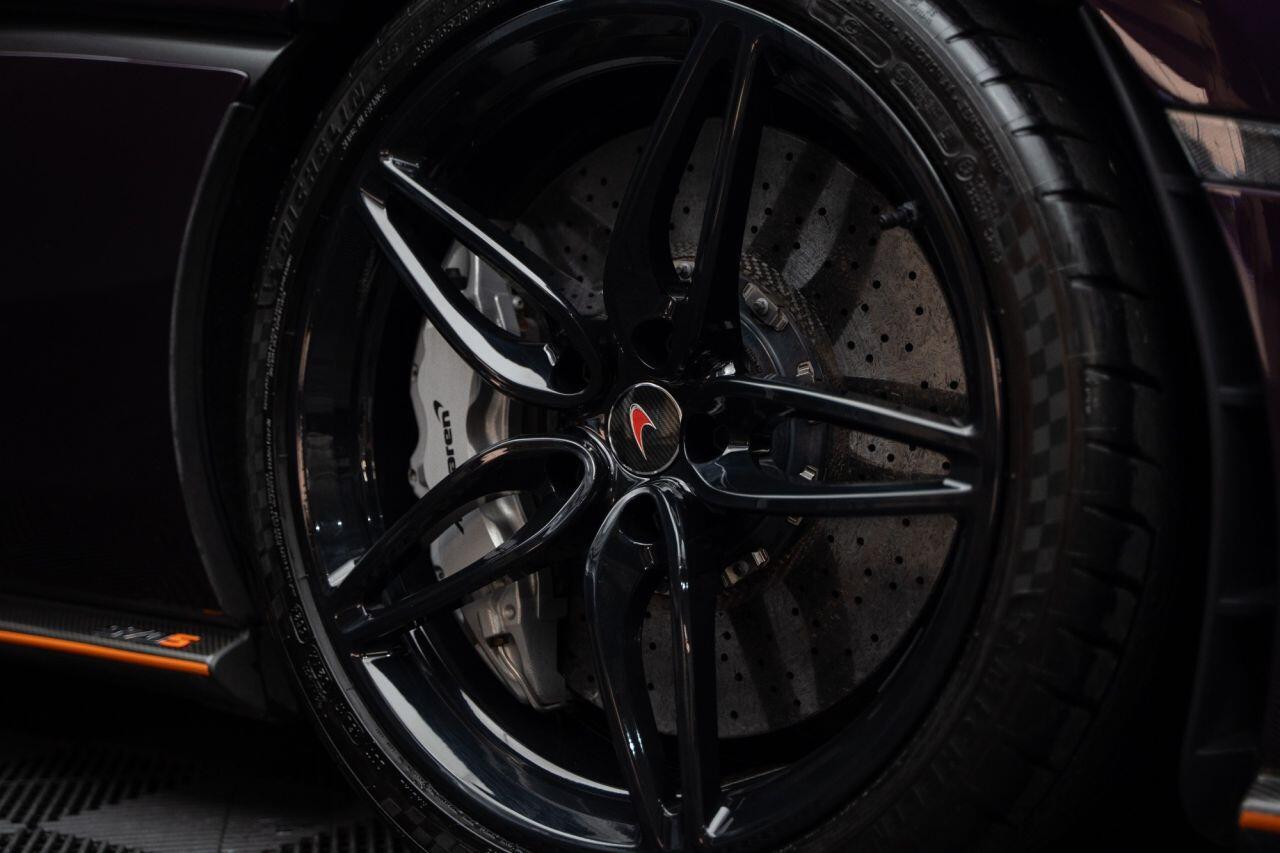 MCLAREN 570S 3.8T V8 Coupe 2dr Petrol SSG Euro 6 (s/s) (570 ps) LOW RATE FINANCE+12 MONTH WARRANTY