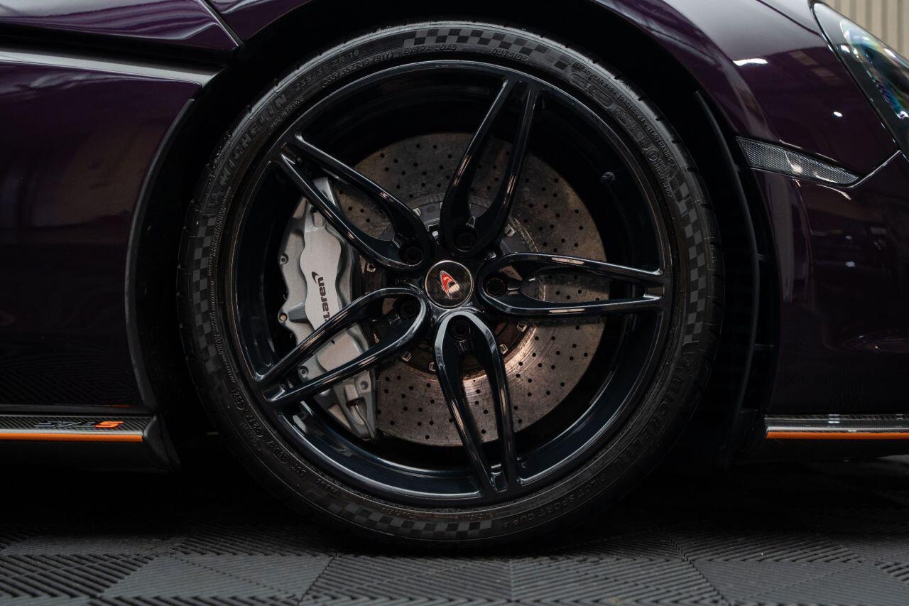 MCLAREN 570S 3.8T V8 Coupe 2dr Petrol SSG Euro 6 (s/s) (570 ps) LOW RATE FINANCE+12 MONTH WARRANTY