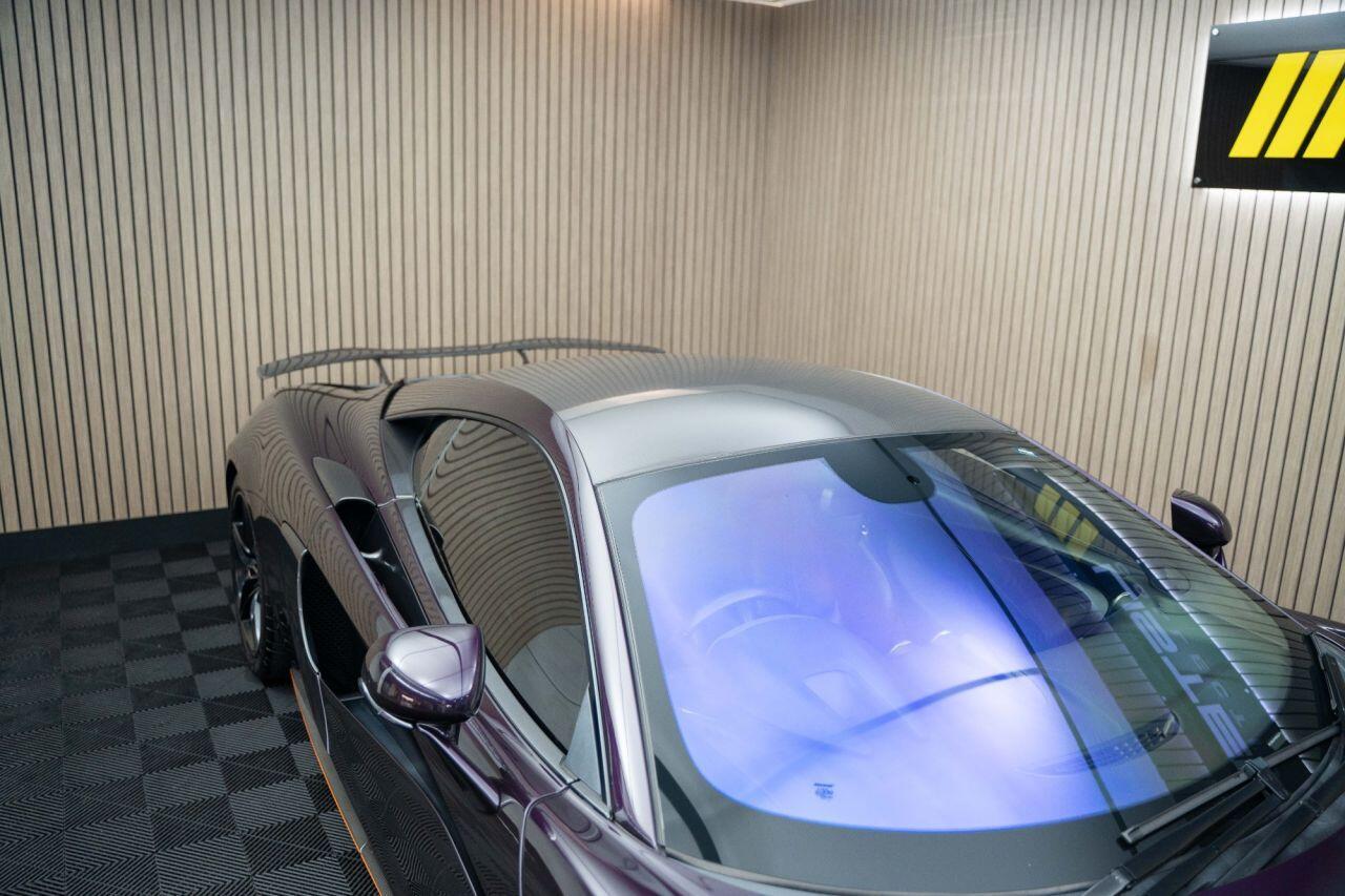 MCLAREN 570S 3.8T V8 Coupe 2dr Petrol SSG Euro 6 (s/s) (570 ps) LOW RATE FINANCE+12 MONTH WARRANTY