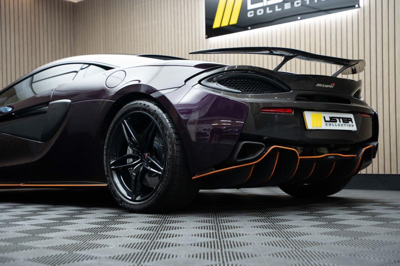 MCLAREN 570S 3.8T V8 Coupe 2dr Petrol SSG Euro 6 (s/s) (570 ps) LOW RATE FINANCE+12 MONTH WARRANTY