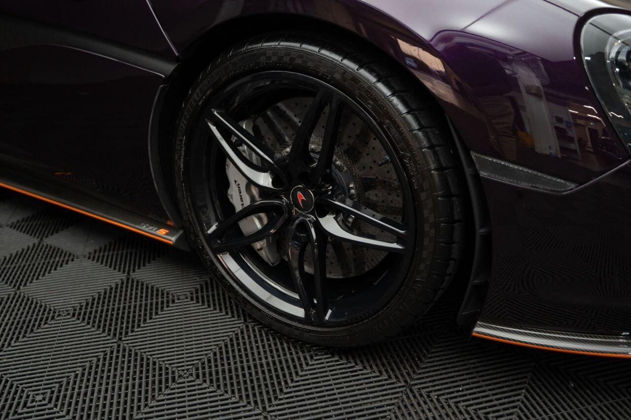 MCLAREN 570S 3.8T V8 Coupe 2dr Petrol SSG Euro 6 (s/s) (570 ps) LOW RATE FINANCE+12 MONTH WARRANTY