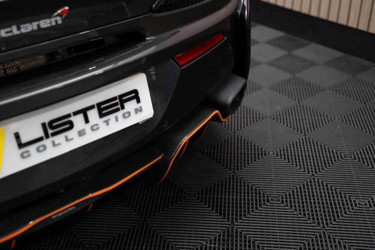 MCLAREN 570S 3.8T V8 Coupe 2dr Petrol SSG Euro 6 (s/s) (570 ps) LOW RATE FINANCE+12 MONTH WARRANTY