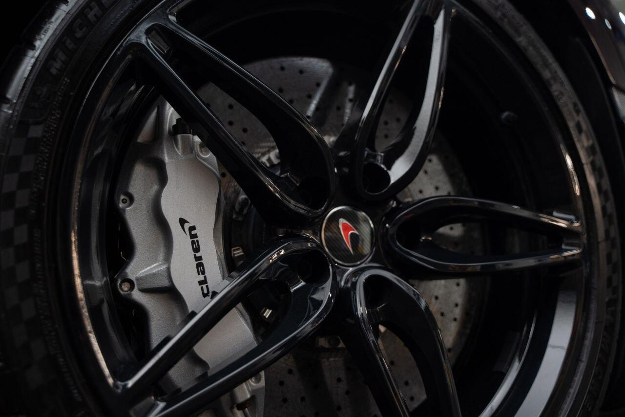 MCLAREN 570S 3.8T V8 Coupe 2dr Petrol SSG Euro 6 (s/s) (570 ps) LOW RATE FINANCE+12 MONTH WARRANTY