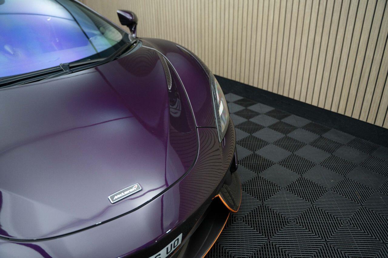 MCLAREN 570S 3.8T V8 Coupe 2dr Petrol SSG Euro 6 (s/s) (570 ps) LOW RATE FINANCE+12 MONTH WARRANTY