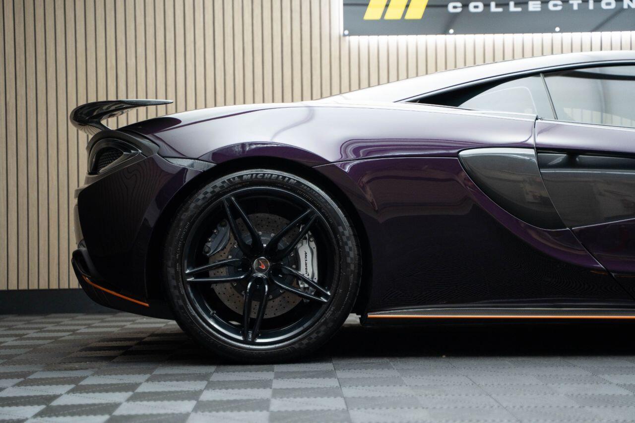 MCLAREN 570S 3.8T V8 Coupe 2dr Petrol SSG Euro 6 (s/s) (570 ps) LOW RATE FINANCE+12 MONTH WARRANTY