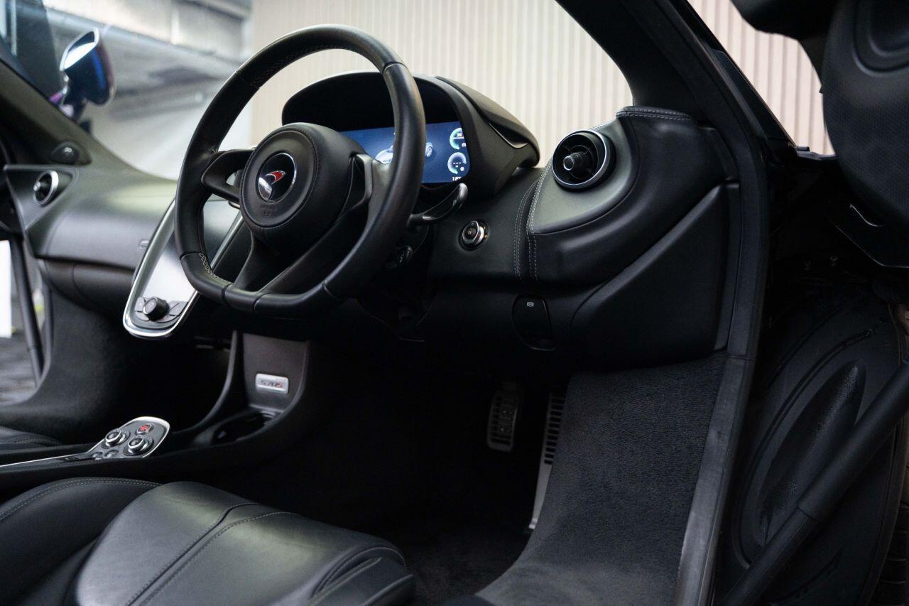 MCLAREN 570S 3.8T V8 Coupe 2dr Petrol SSG Euro 6 (s/s) (570 ps) LOW RATE FINANCE+12 MONTH WARRANTY