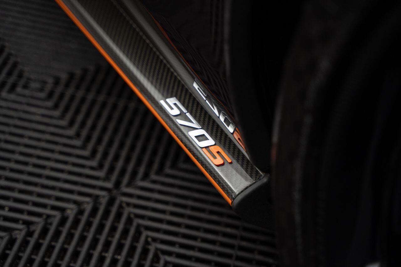 MCLAREN 570S 3.8T V8 Coupe 2dr Petrol SSG Euro 6 (s/s) (570 ps) LOW RATE FINANCE+12 MONTH WARRANTY