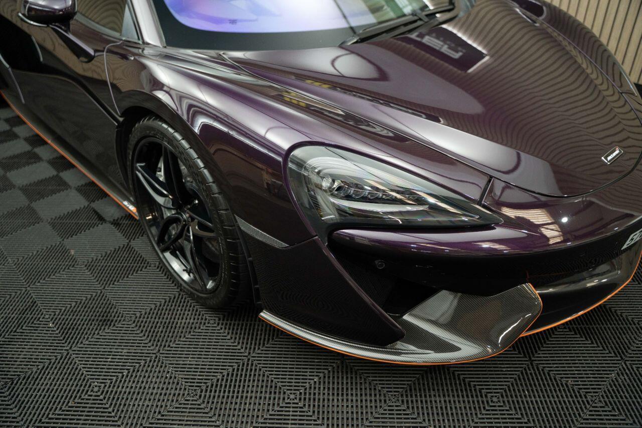 MCLAREN 570S 3.8T V8 Coupe 2dr Petrol SSG Euro 6 (s/s) (570 ps) LOW RATE FINANCE+12 MONTH WARRANTY