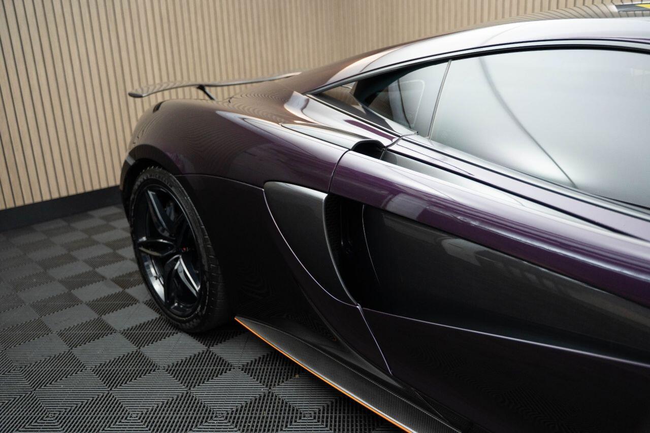 MCLAREN 570S 3.8T V8 Coupe 2dr Petrol SSG Euro 6 (s/s) (570 ps) LOW RATE FINANCE+12 MONTH WARRANTY