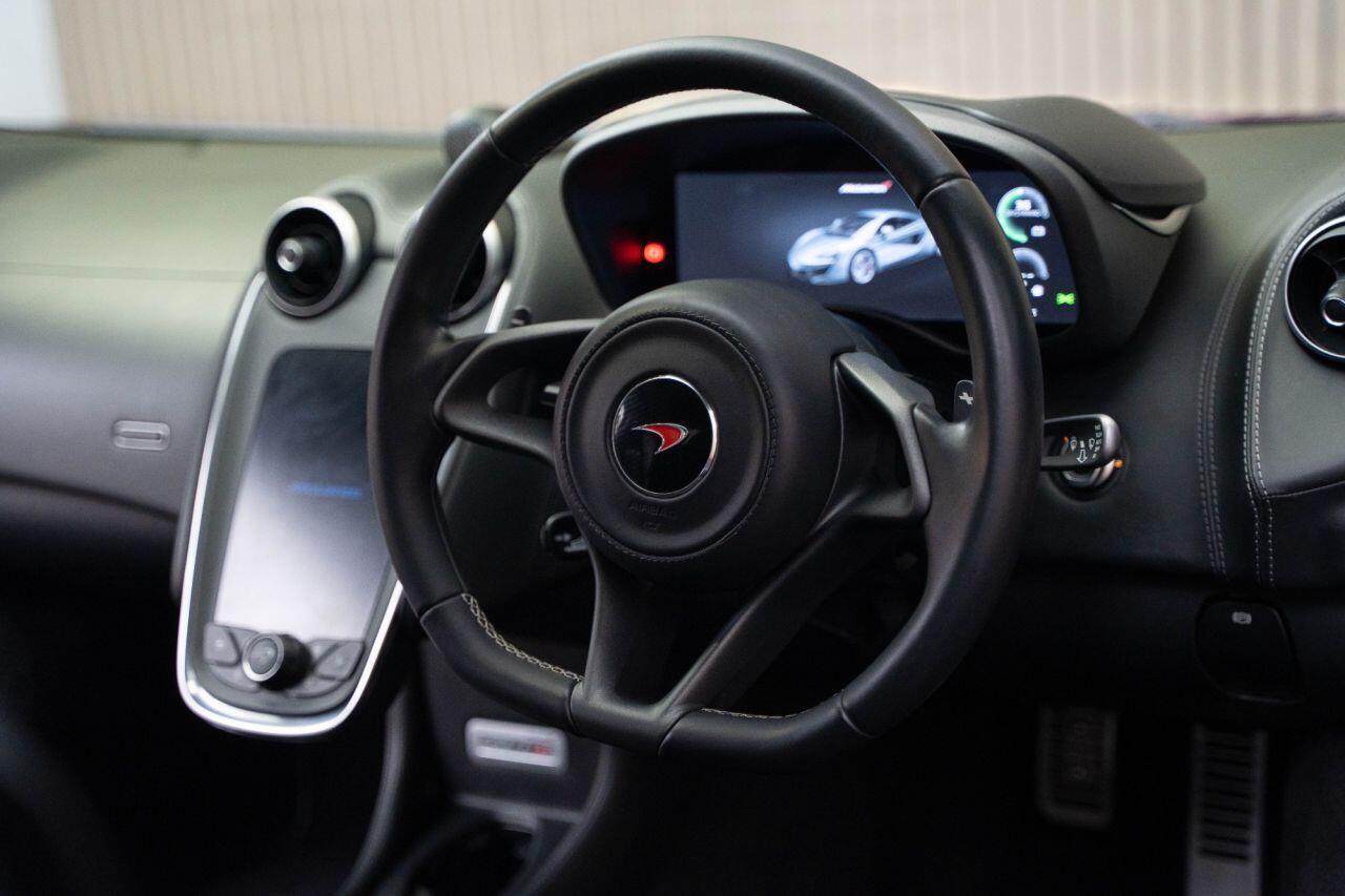 MCLAREN 570S 3.8T V8 Coupe 2dr Petrol SSG Euro 6 (s/s) (570 ps) LOW RATE FINANCE+12 MONTH WARRANTY