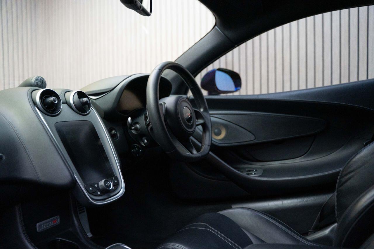 MCLAREN 570S 3.8T V8 Coupe 2dr Petrol SSG Euro 6 (s/s) (570 ps) LOW RATE FINANCE+12 MONTH WARRANTY