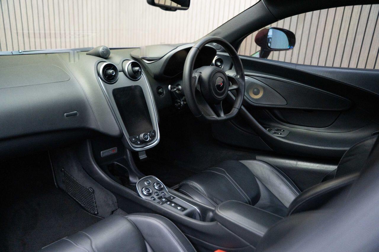 MCLAREN 570S 3.8T V8 Coupe 2dr Petrol SSG Euro 6 (s/s) (570 ps) LOW RATE FINANCE+12 MONTH WARRANTY