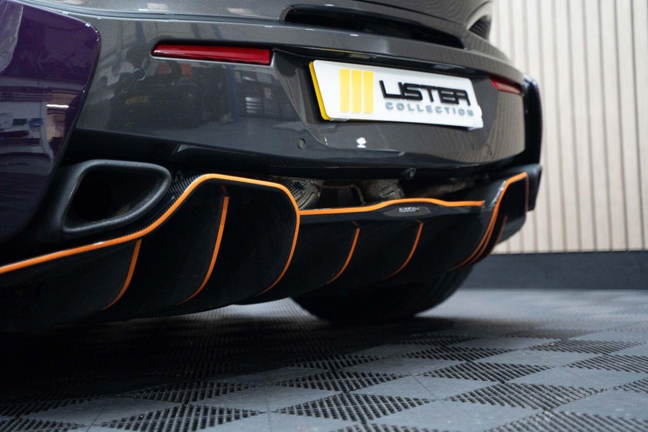 MCLAREN 570S 3.8T V8 Coupe 2dr Petrol SSG Euro 6 (s/s) (570 ps) LOW RATE FINANCE+12 MONTH WARRANTY