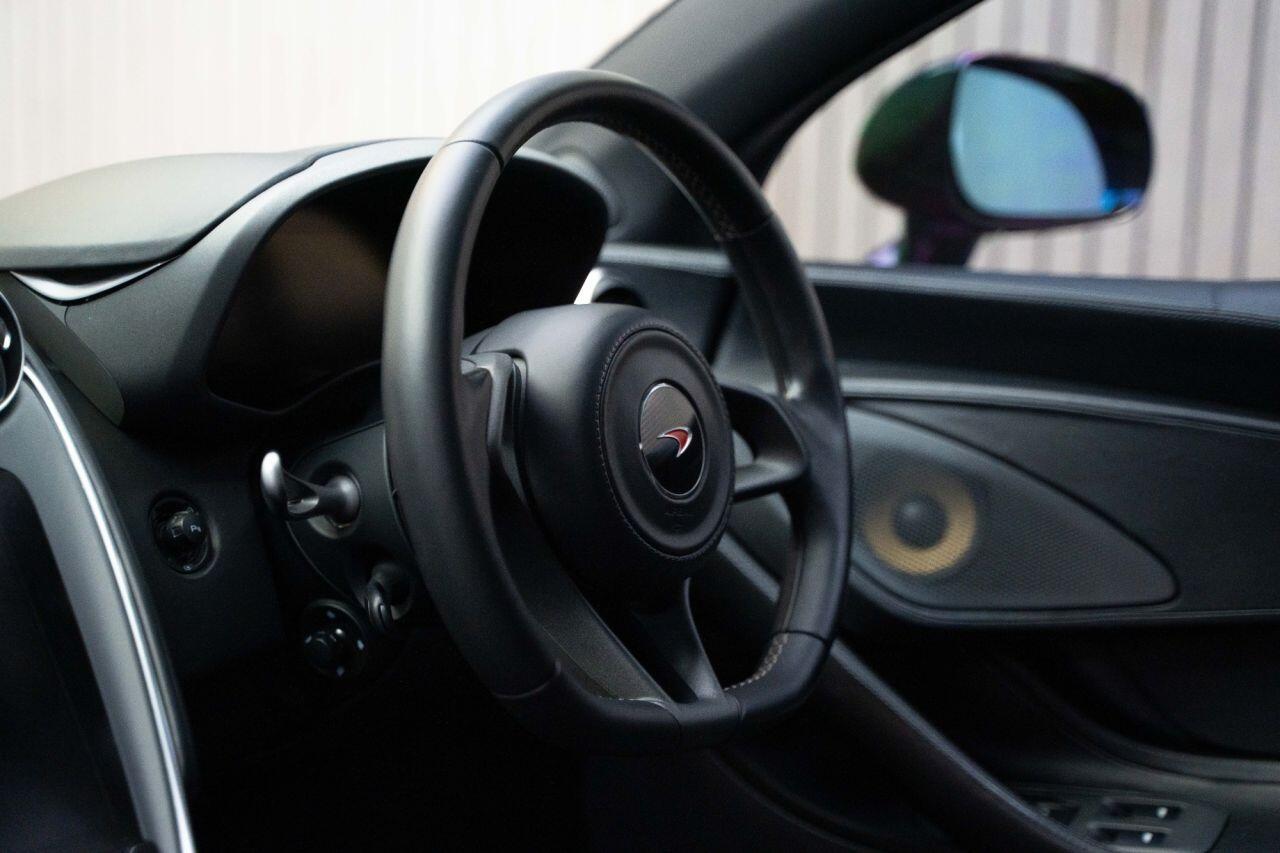 MCLAREN 570S 3.8T V8 Coupe 2dr Petrol SSG Euro 6 (s/s) (570 ps) LOW RATE FINANCE+12 MONTH WARRANTY