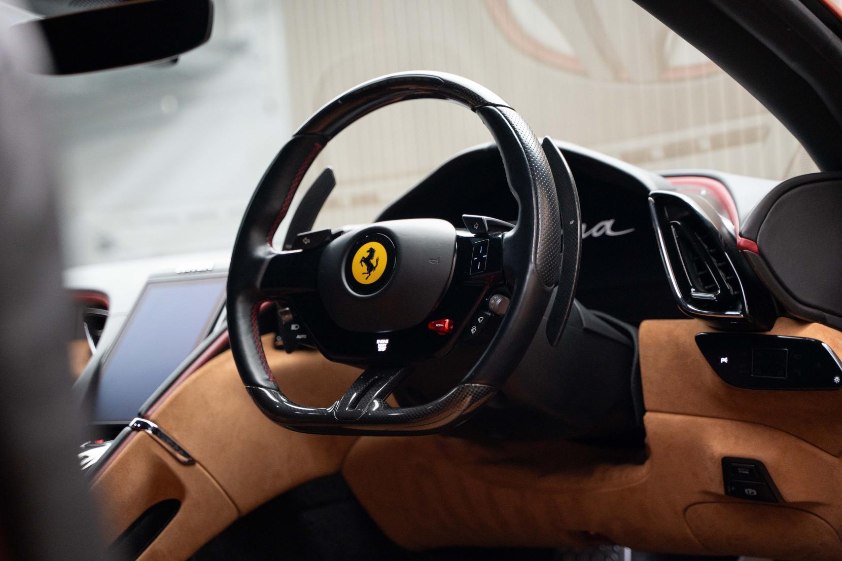 Ferrari Roma 3.8T V8 Coupe 2dr Petrol F1 DCT Euro 6 (s/s) (620 ps)