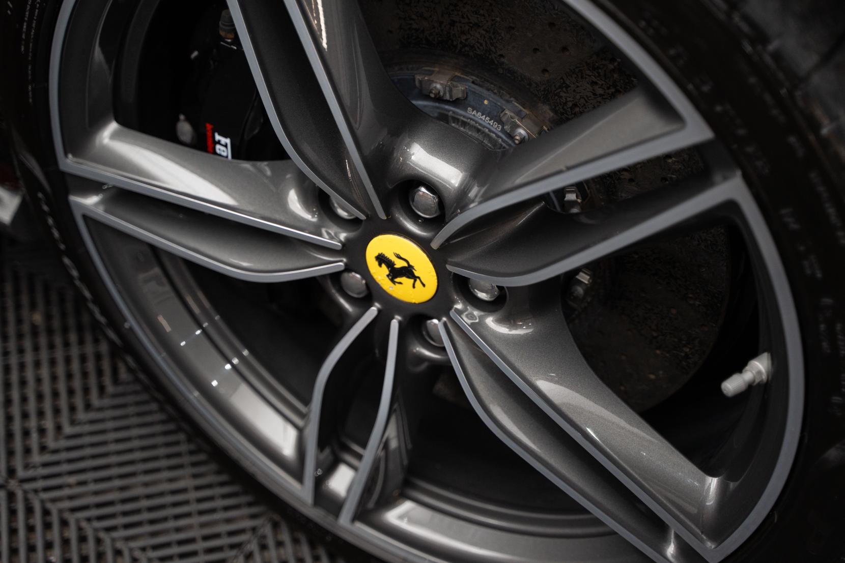 Ferrari Roma 3.8T V8 Coupe 2dr Petrol F1 DCT Euro 6 (s/s) (620 ps)