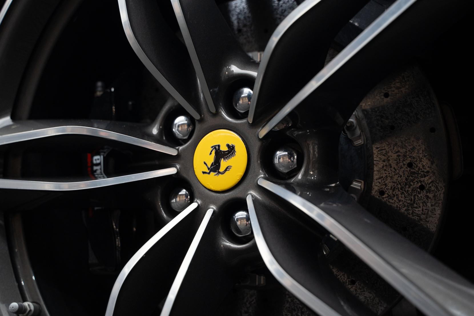 Ferrari Roma 3.8T V8 Coupe 2dr Petrol F1 DCT Euro 6 (s/s) (620 ps)