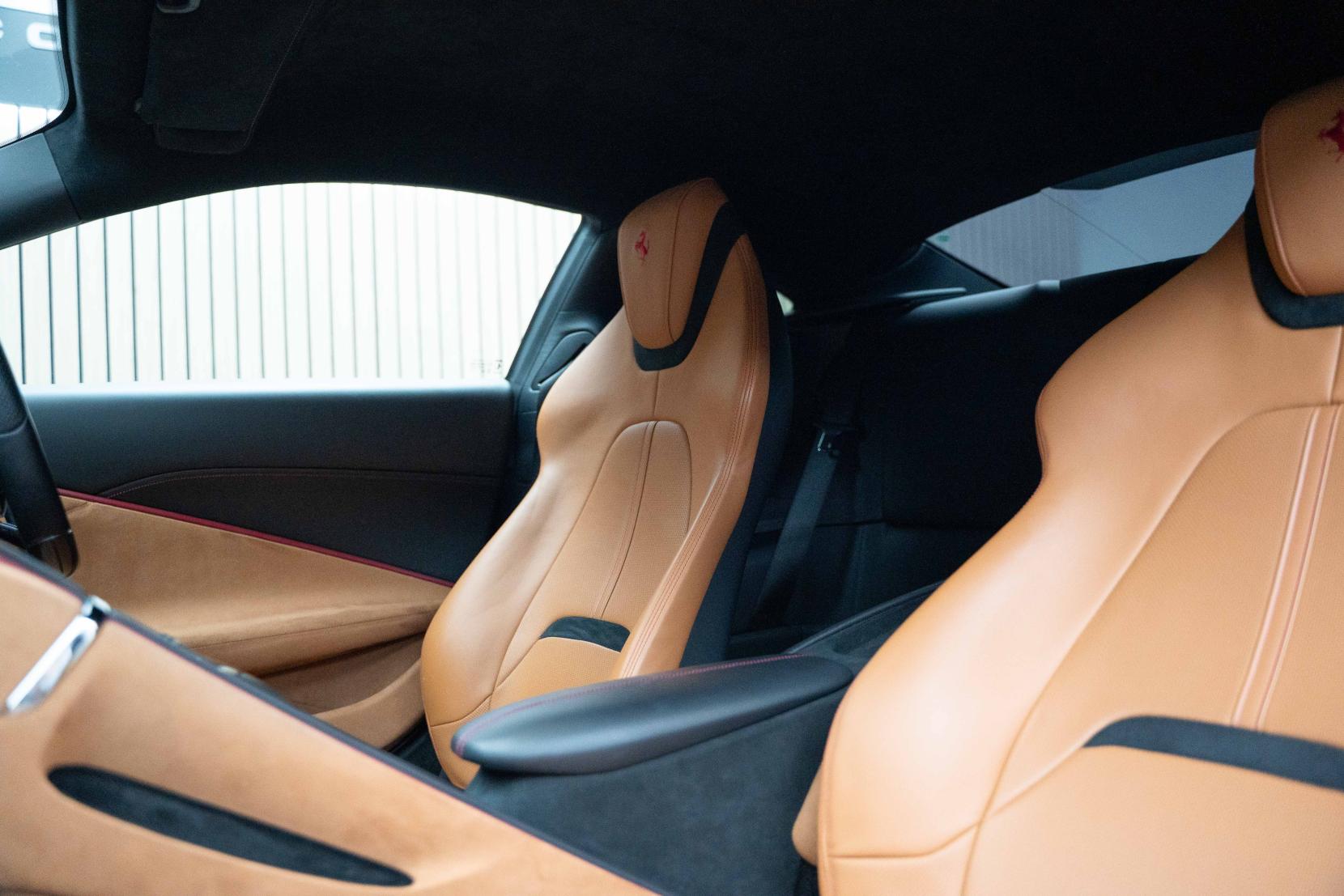 Ferrari Roma 3.8T V8 Coupe 2dr Petrol F1 DCT Euro 6 (s/s) (620 ps)