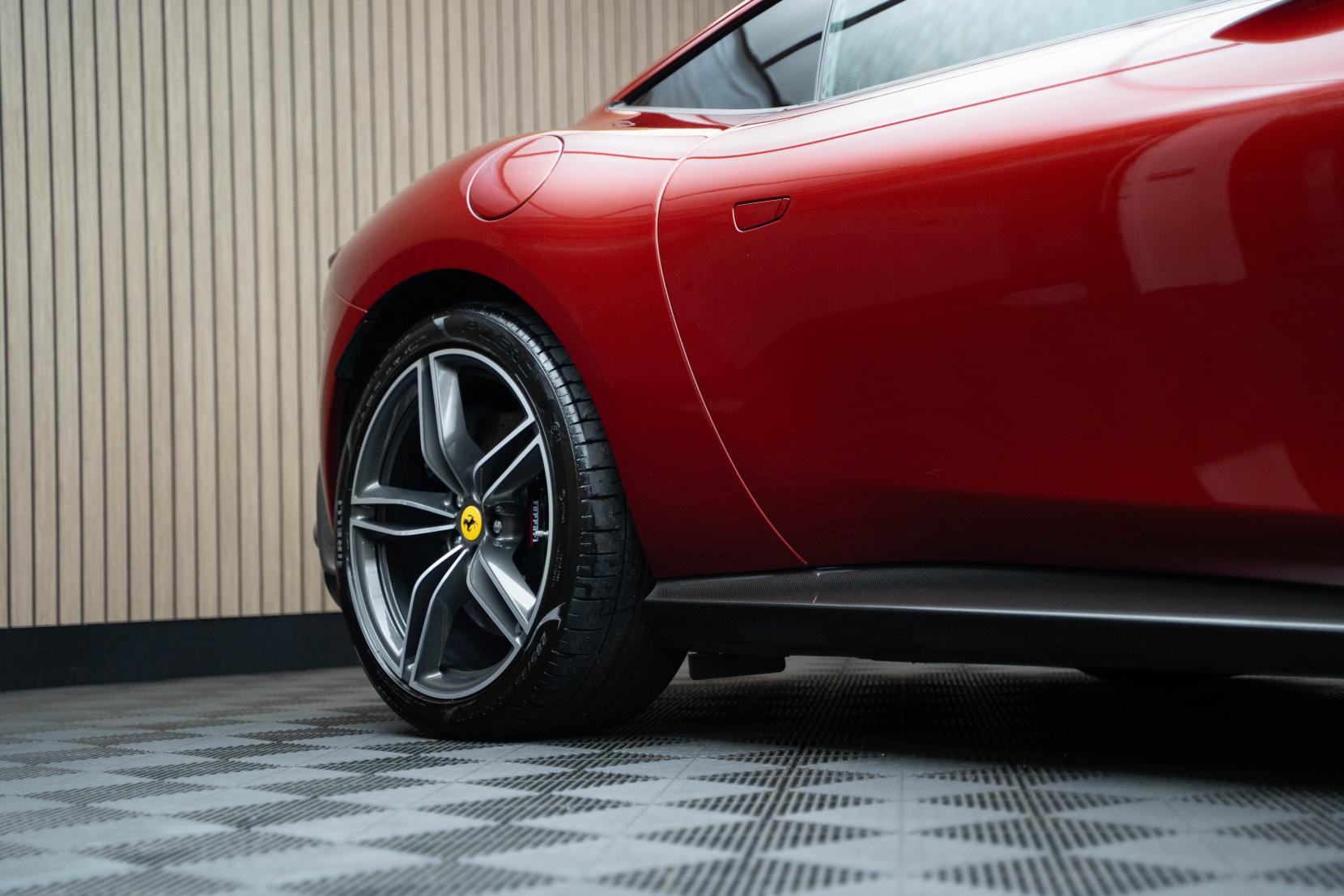 Ferrari Roma 3.8T V8 Coupe 2dr Petrol F1 DCT Euro 6 (s/s) (620 ps)