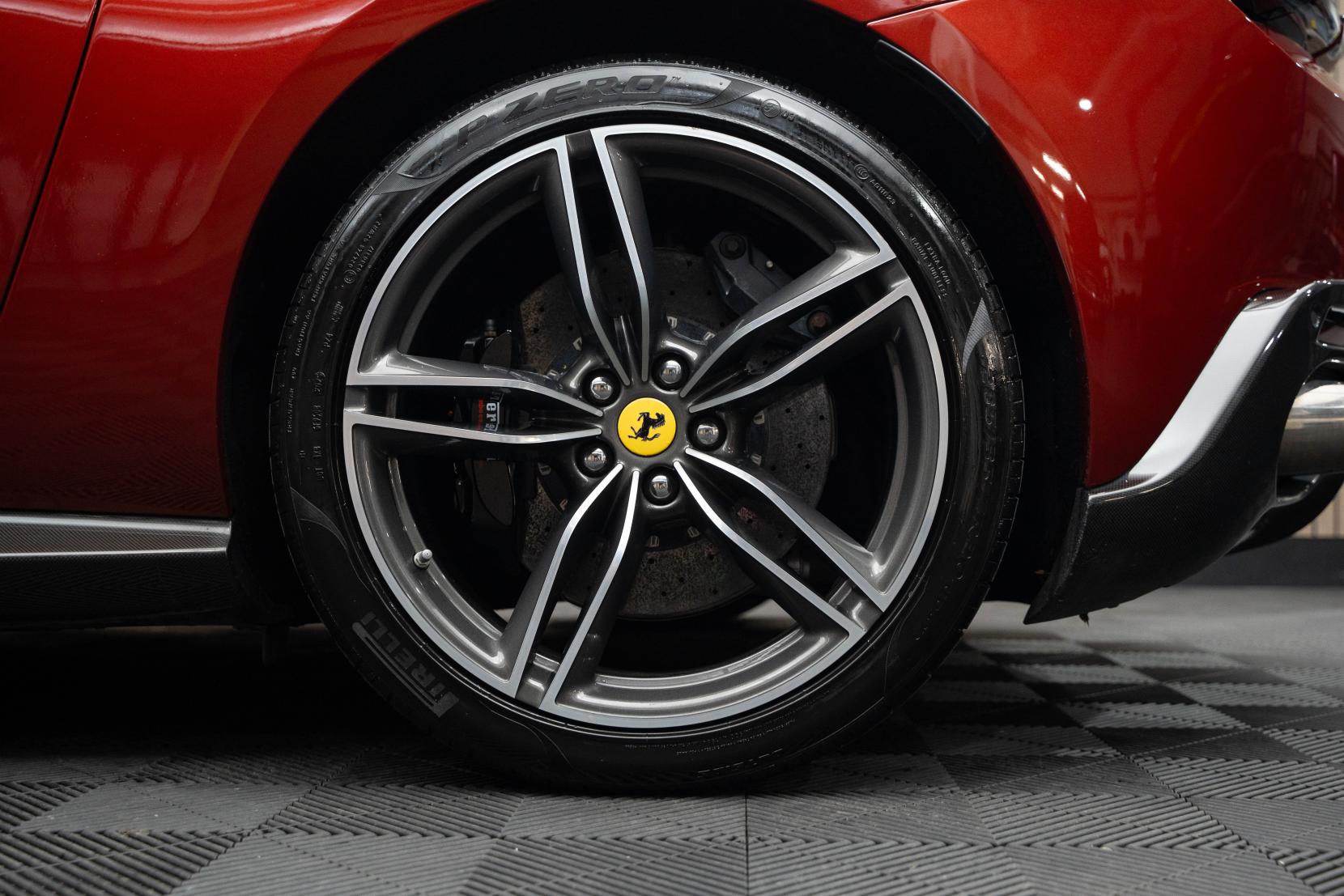 Ferrari Roma 3.8T V8 Coupe 2dr Petrol F1 DCT Euro 6 (s/s) (620 ps)