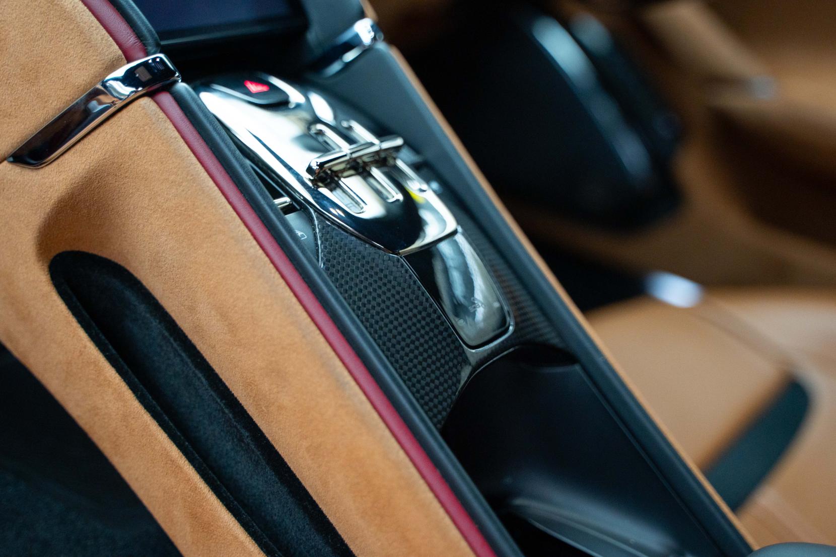 Ferrari Roma 3.8T V8 Coupe 2dr Petrol F1 DCT Euro 6 (s/s) (620 ps)