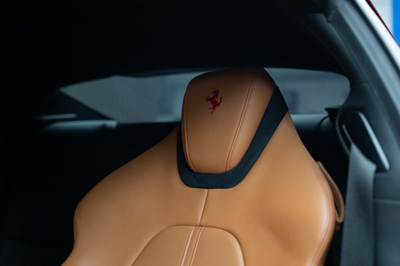 Ferrari Roma 3.8T V8 Coupe 2dr Petrol F1 DCT Euro 6 (s/s) (620 ps)