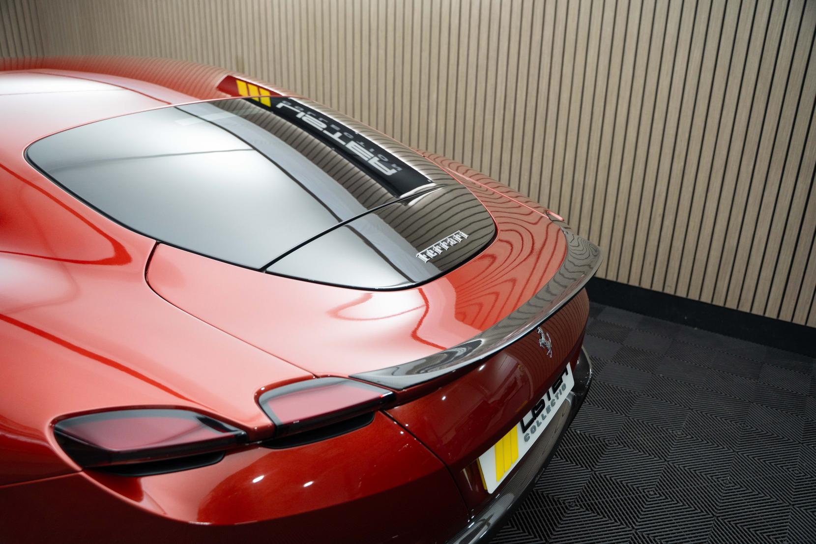 Ferrari Roma 3.8T V8 Coupe 2dr Petrol F1 DCT Euro 6 (s/s) (620 ps)