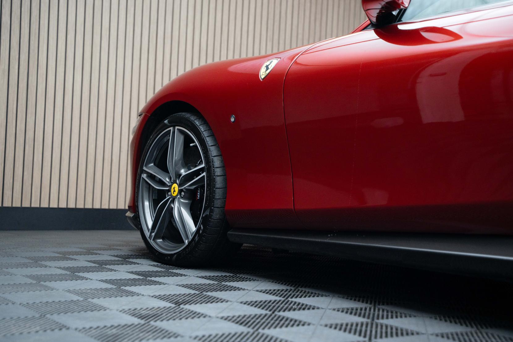 Ferrari Roma 3.8T V8 Coupe 2dr Petrol F1 DCT Euro 6 (s/s) (620 ps)