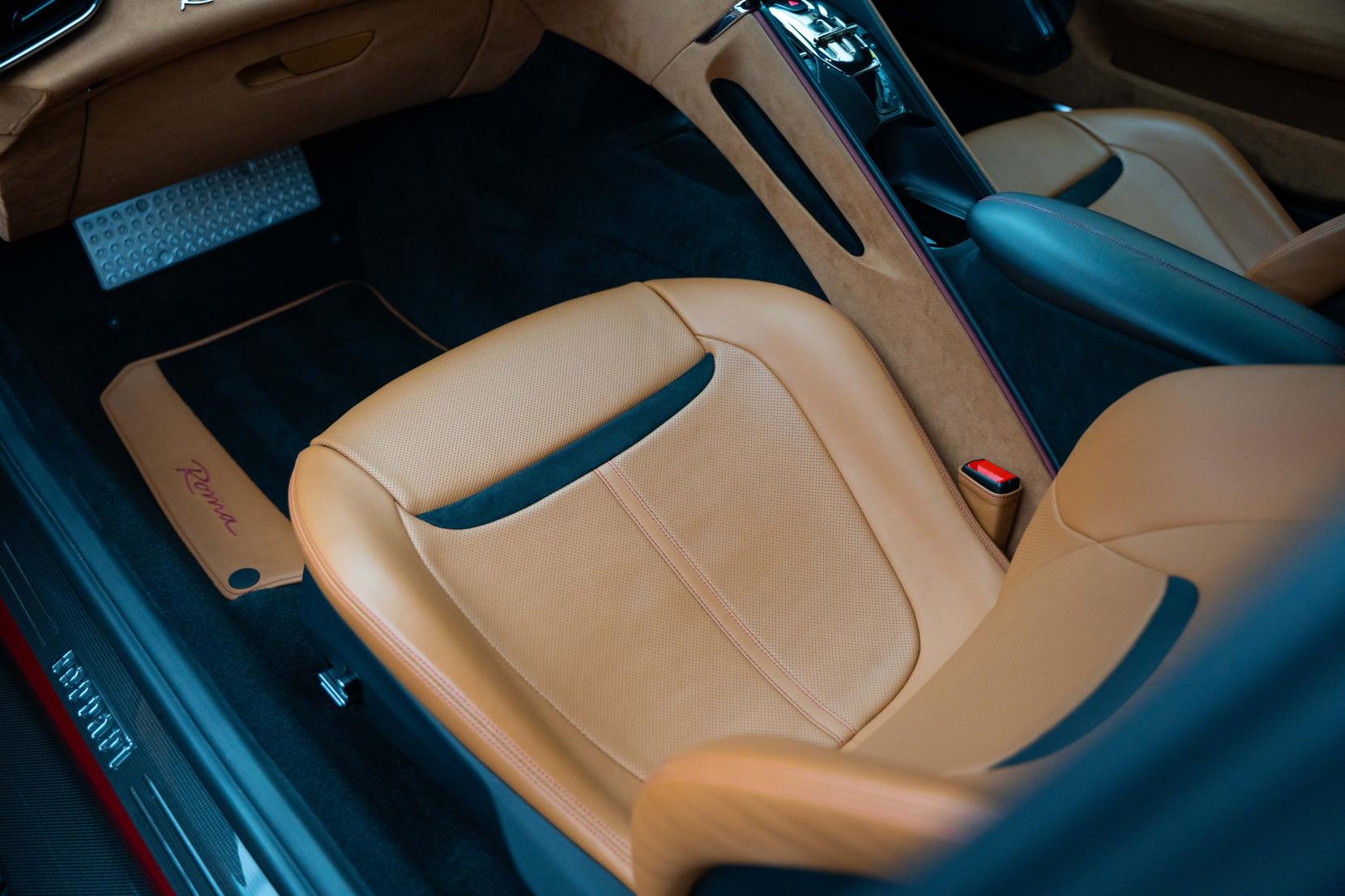 Ferrari Roma 3.8T V8 Coupe 2dr Petrol F1 DCT Euro 6 (s/s) (620 ps)