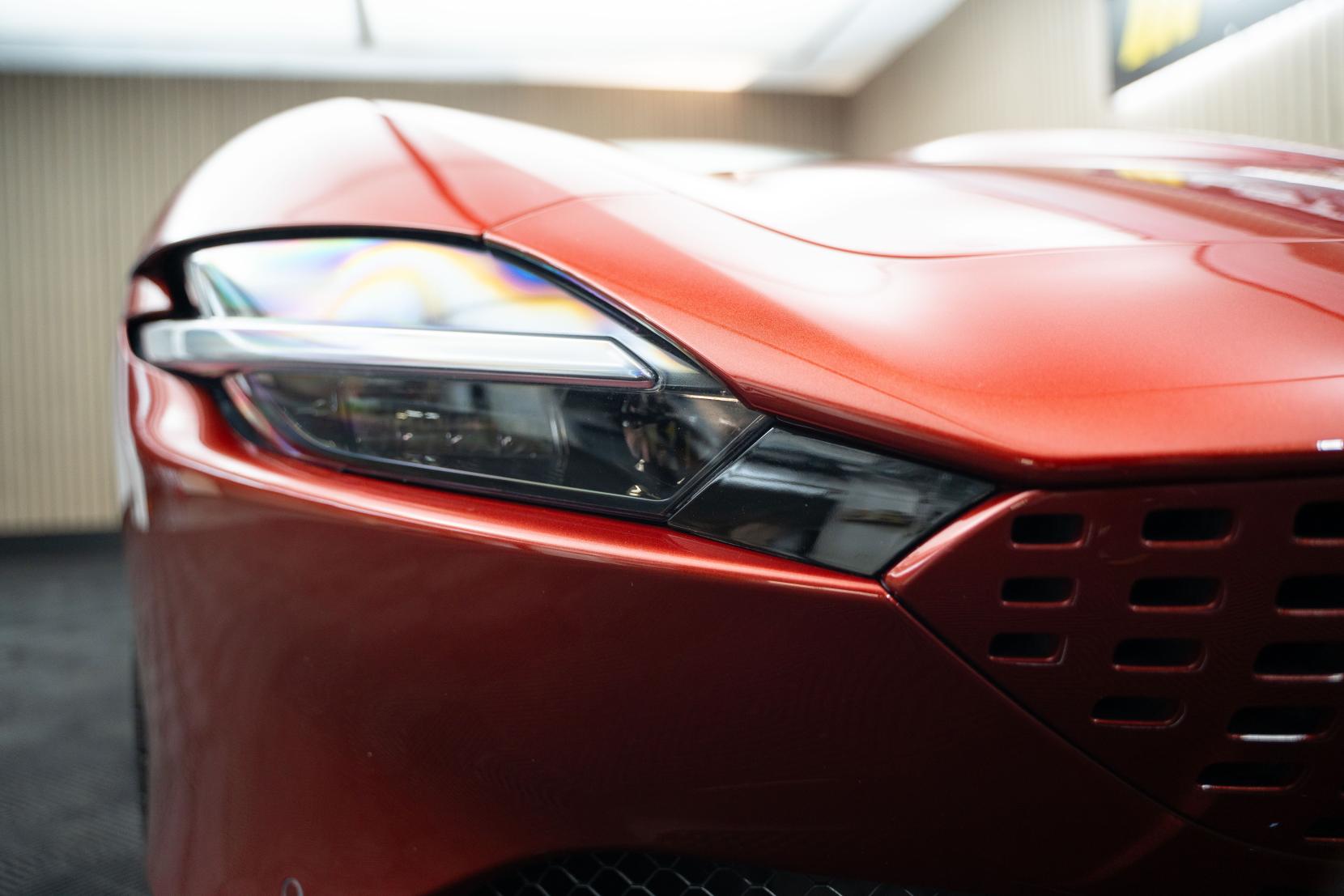 Ferrari Roma 3.8T V8 Coupe 2dr Petrol F1 DCT Euro 6 (s/s) (620 ps)