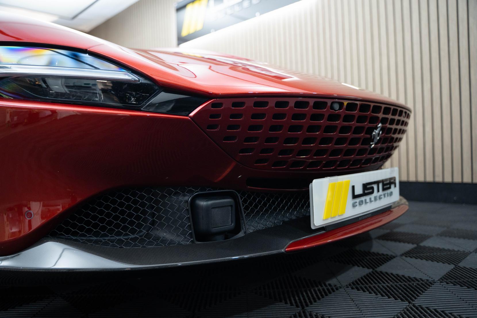 Ferrari Roma 3.8T V8 Coupe 2dr Petrol F1 DCT Euro 6 (s/s) (620 ps)